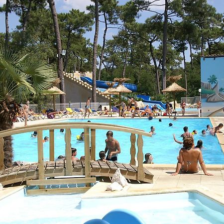 Camping Le Dauphin 호텔 생죠지드디돈느 외부 사진