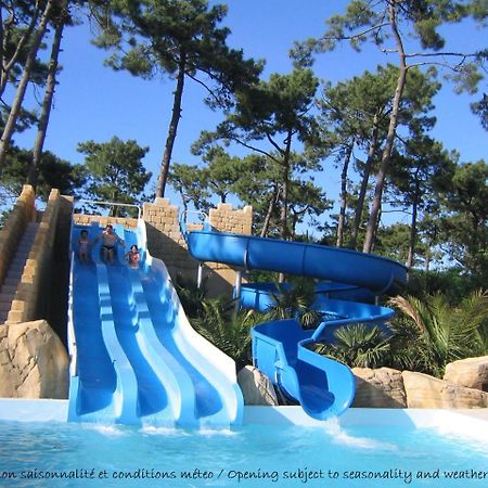 Camping Le Dauphin 호텔 생죠지드디돈느 외부 사진