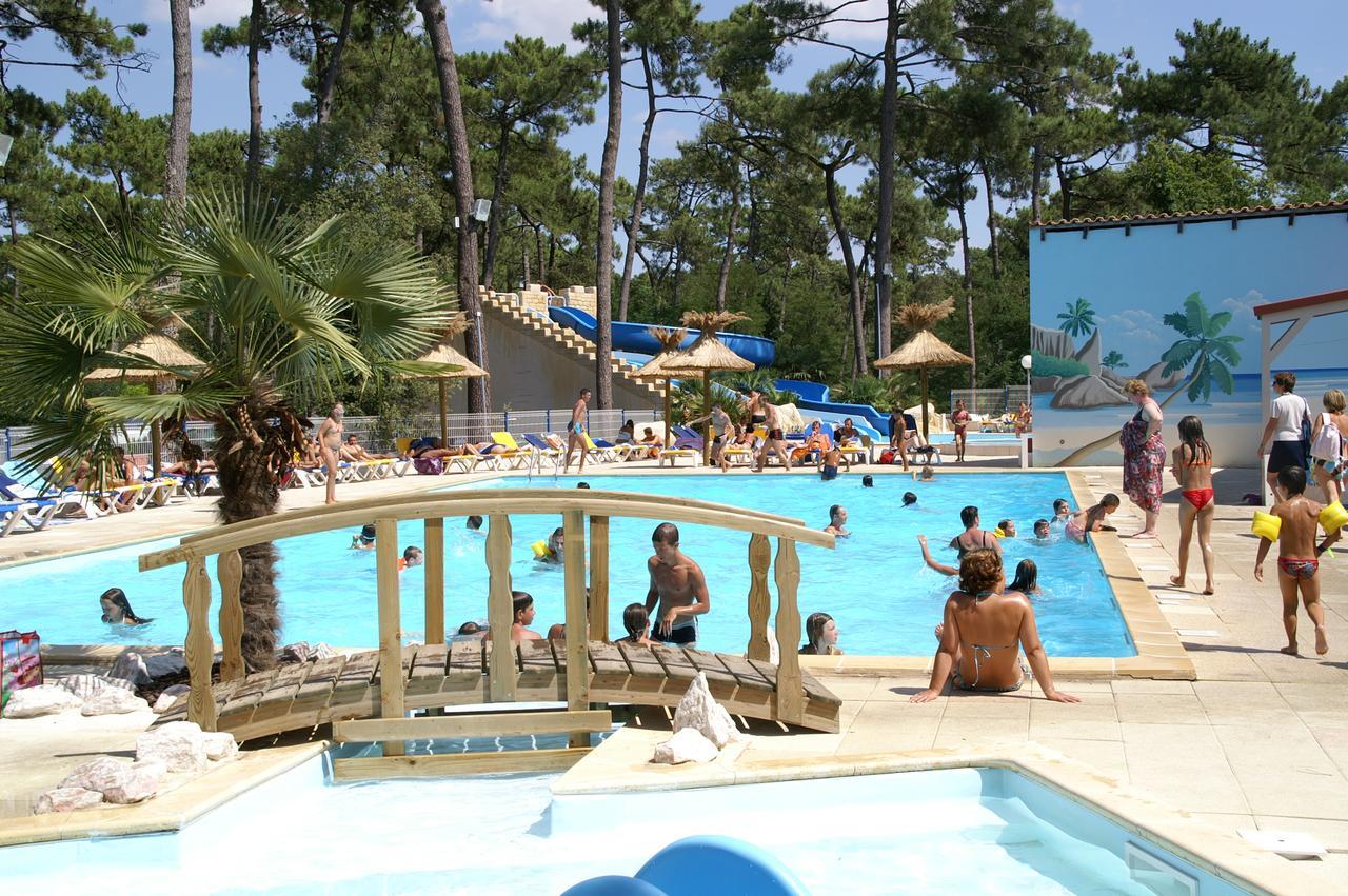 Camping Le Dauphin 호텔 생죠지드디돈느 외부 사진