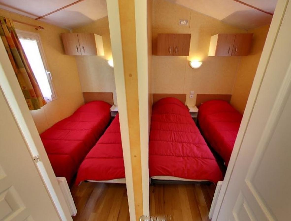Camping Le Dauphin 호텔 생죠지드디돈느 외부 사진