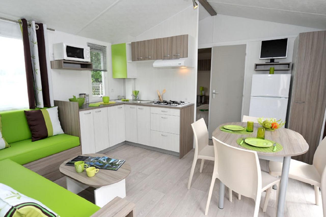 Camping Le Dauphin 호텔 생죠지드디돈느 외부 사진