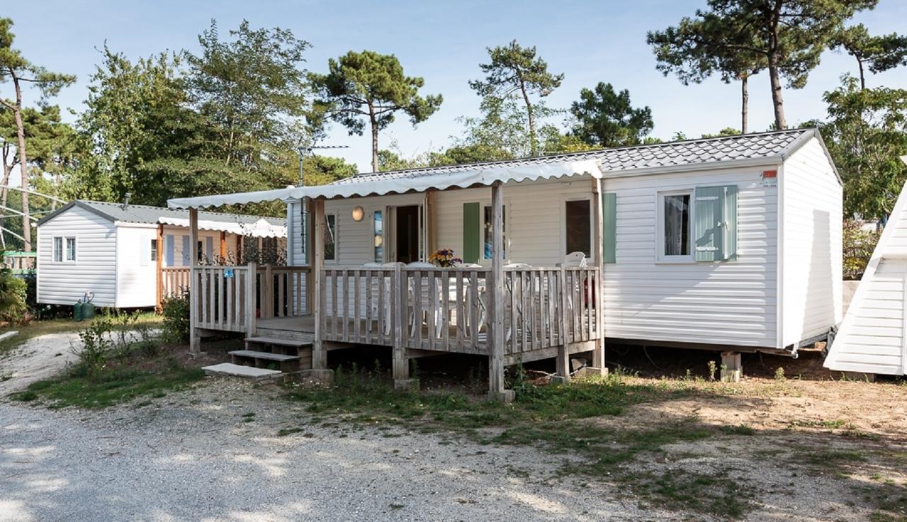 Camping Le Dauphin 호텔 생죠지드디돈느 외부 사진