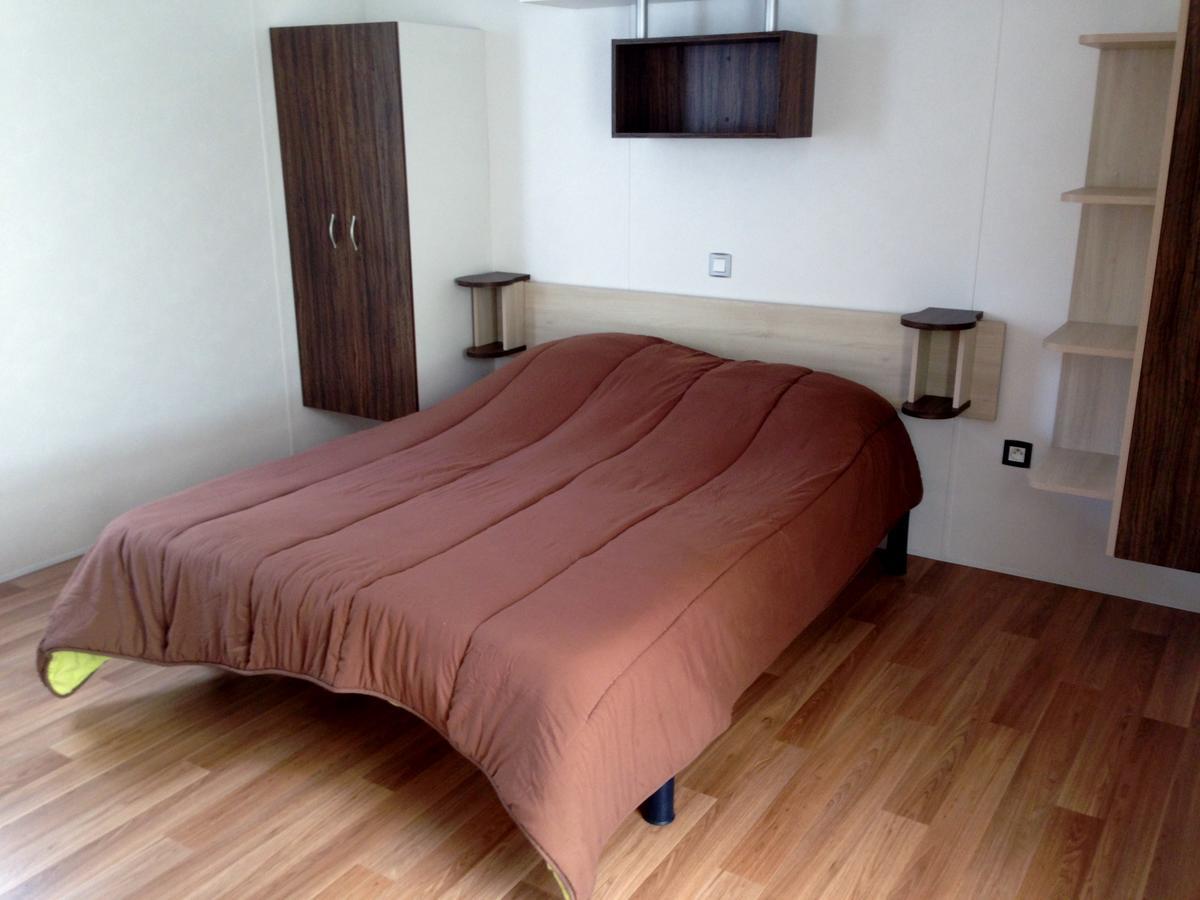 Camping Le Dauphin 호텔 생죠지드디돈느 외부 사진