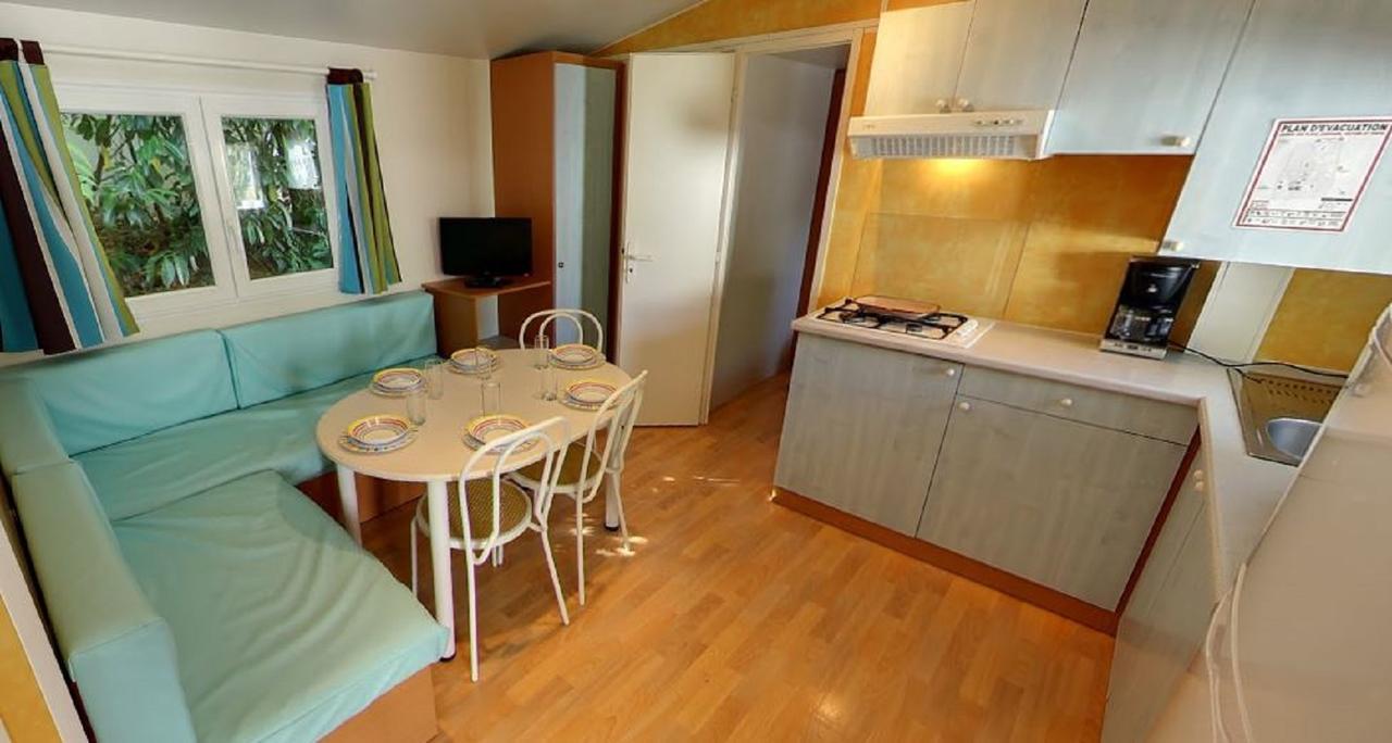 Camping Le Dauphin 호텔 생죠지드디돈느 외부 사진