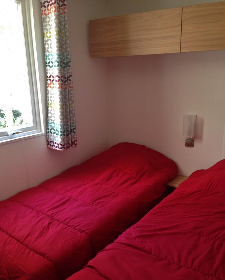 Camping Le Dauphin 호텔 생죠지드디돈느 외부 사진